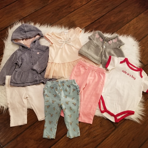 Carter's Other - Carter's/Old Navy bundle